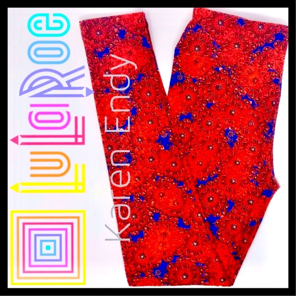 LuLaRoe Pants - LuLaRoe OS Leggings One Size Leggings 2-10 LLR